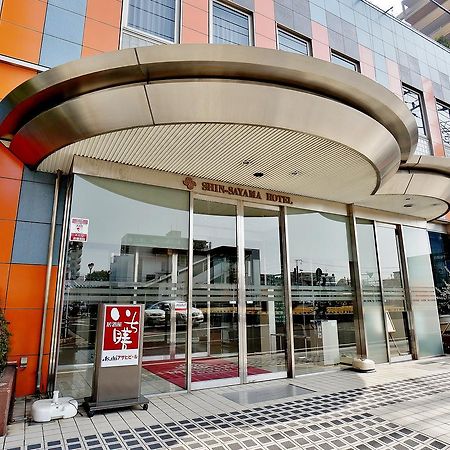 Shin Sayama Hotel Exterior foto