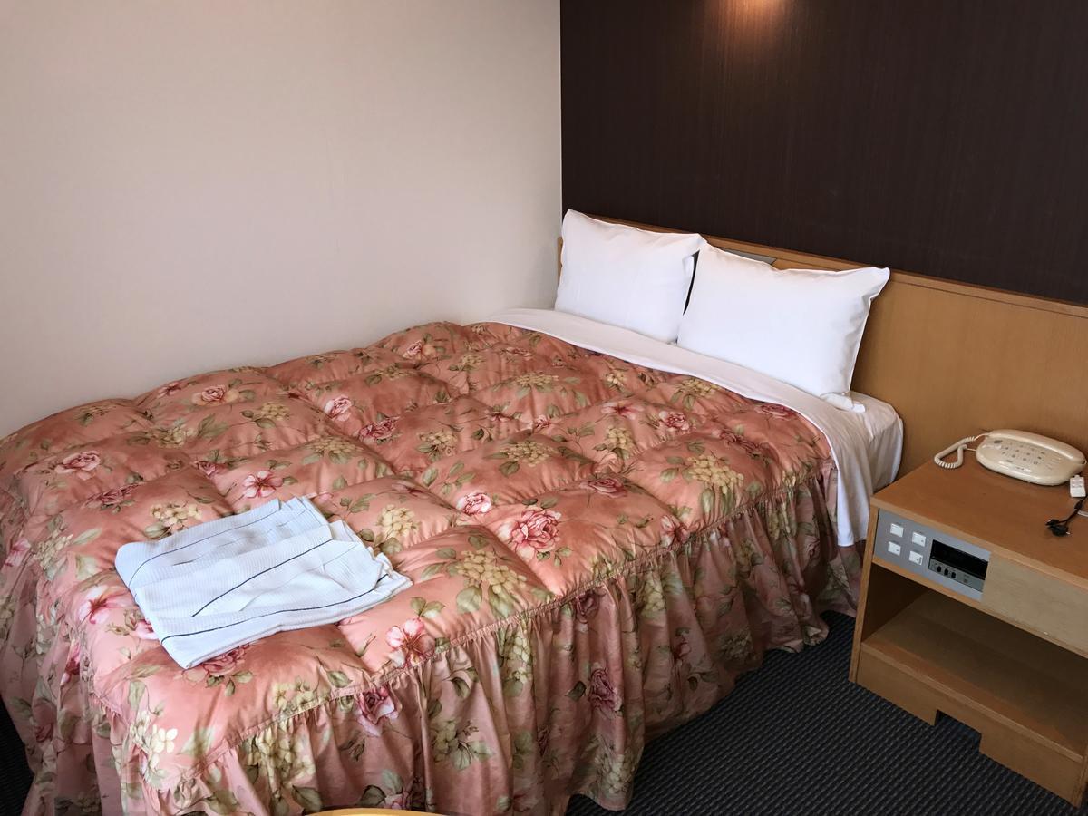 Shin Sayama Hotel Exterior foto