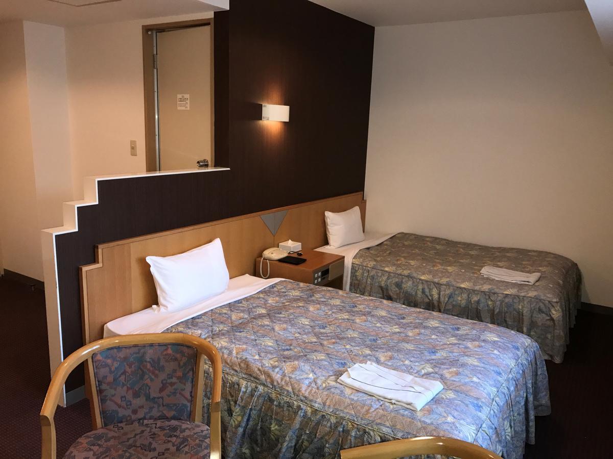Shin Sayama Hotel Exterior foto