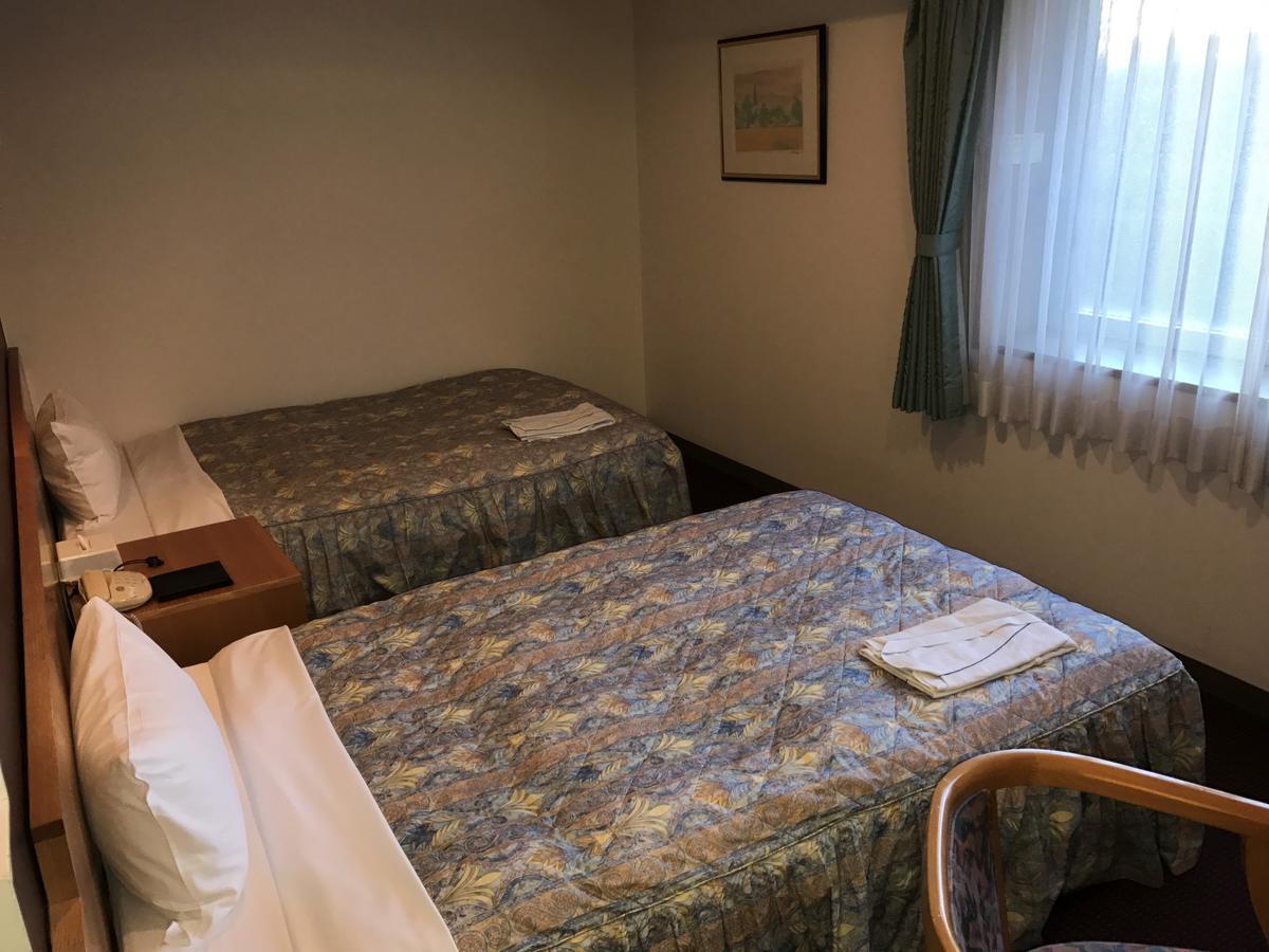 Shin Sayama Hotel Exterior foto