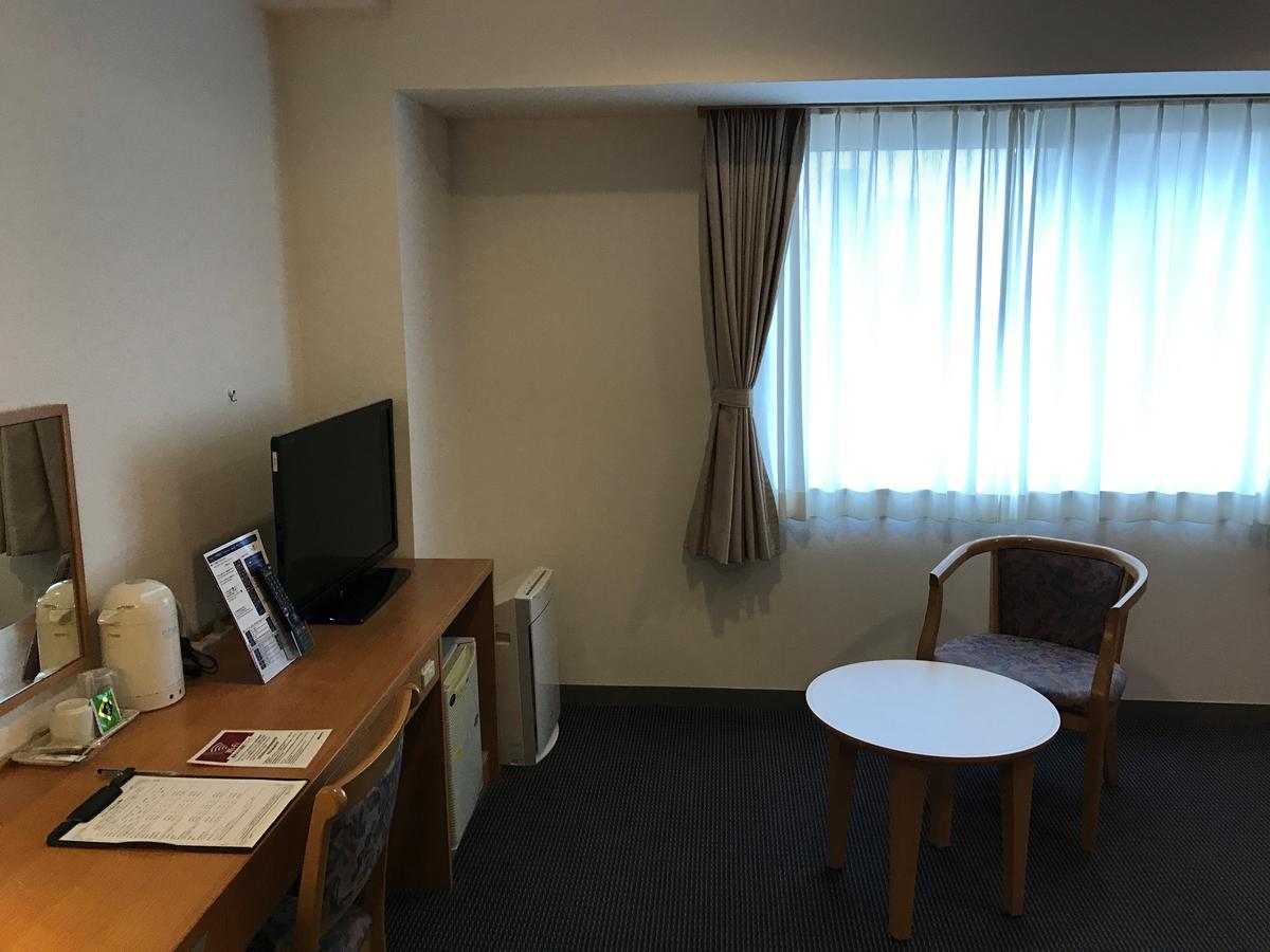 Shin Sayama Hotel Exterior foto