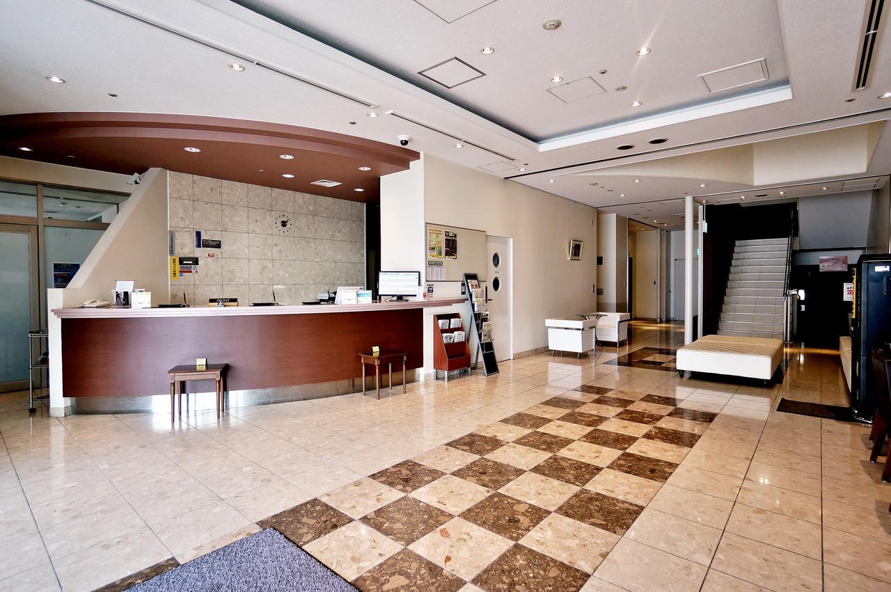 Shin Sayama Hotel Exterior foto